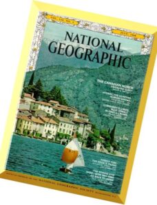 National Geographic Magazine 1968-07, July