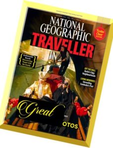 National Geographic Traveller India – December 2014