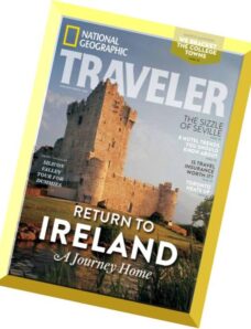 National Geographic Traveller USA – February-March 2015