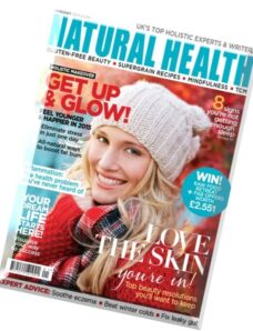 Natural Health UK — January 2015
