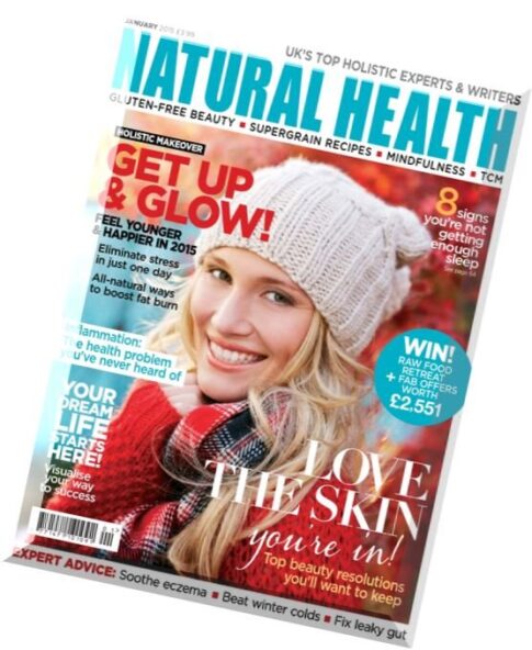 Natural Health UK – January 2015