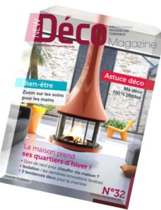 New Deco Magazine N 32 — 2014