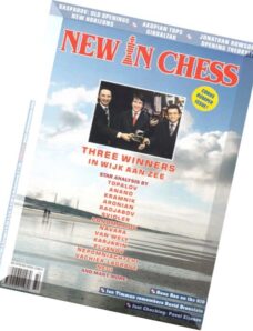 New In Chess MAGAZINE Issue 2007-02