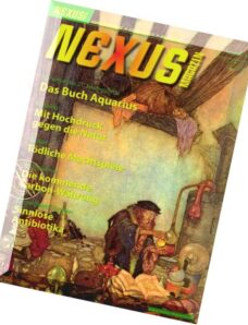 Nexus Magazin N 37, 2011