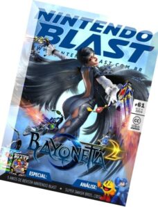 Nintendo Blast Brasil Ed. 61 – Novembro de 2014