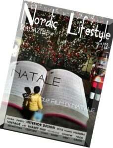 Nordic Lifestyle Magazine – December 2014