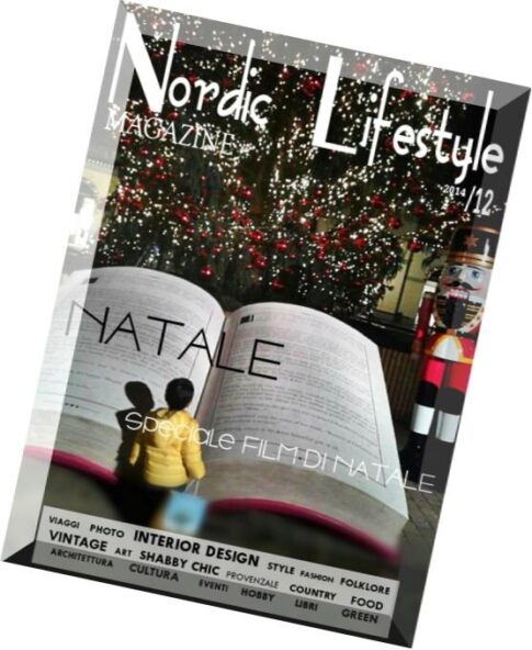 Nordic Lifestyle Magazine — December 2014
