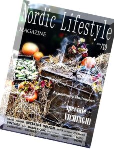 Nordic Lifestyle Magazine – October 2014