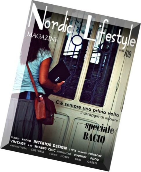 Nordic Lifestyle Magazine — September 2014