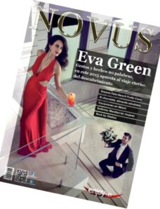 Novus Magazine N 25, 2014