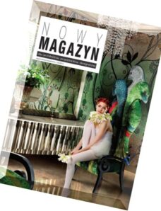 Nowy Magazyn — Issue 3, 2014