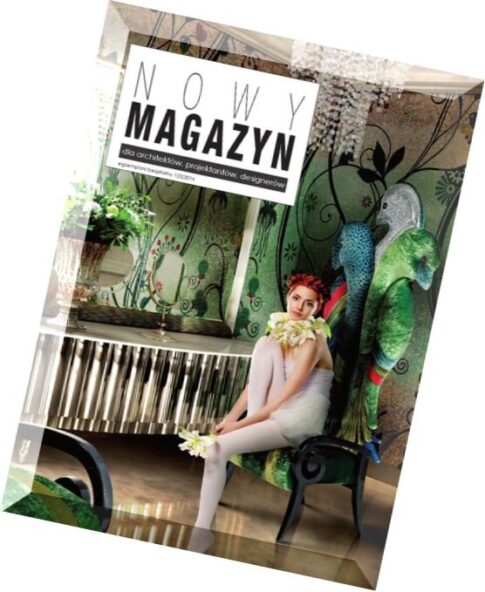 Nowy Magazyn — Issue 3, 2014