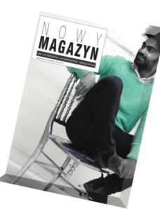 Nowy Magazyn — Issue 4, 2014