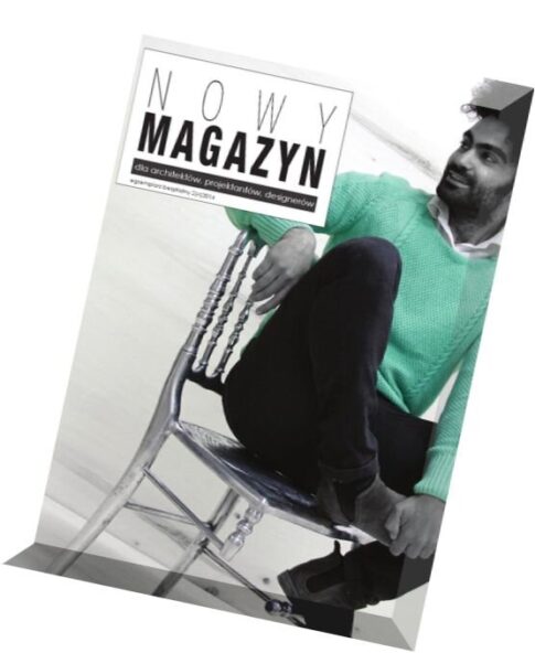 Nowy Magazyn – Issue 4, 2014