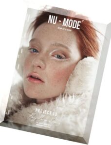 Nu-Mode issue 13 — Winter 2014-2015