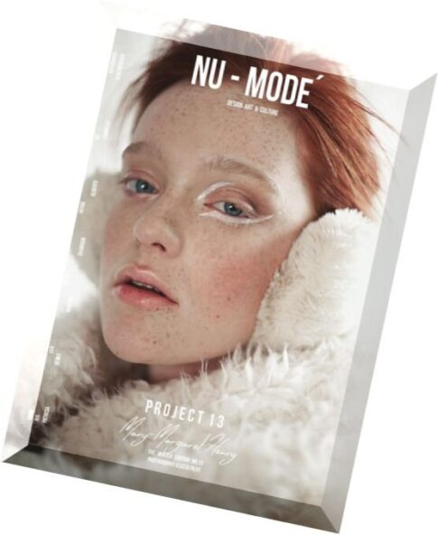 Nu-Mode issue 13 – Winter 2014-2015