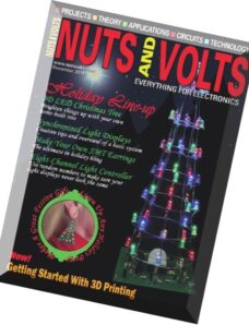 Nuts and Volts – December 2014