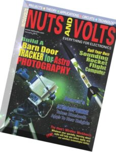 Nuts and Volts — January 2015