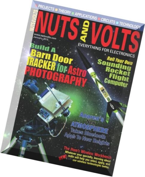 Nuts and Volts — January 2015