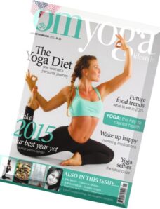 OM Yoga USA – January-February 2015