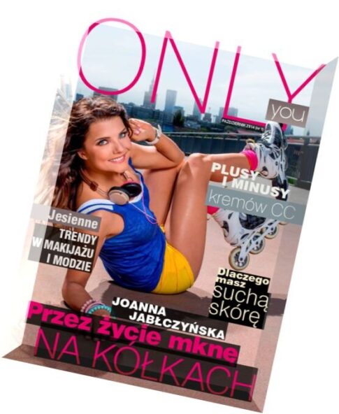 Only you N 1, October 2014