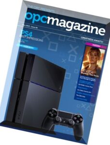OPC Magazine – Issue 06, November 2013