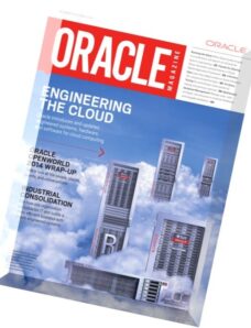 Oracle Magazine – November-December 2014