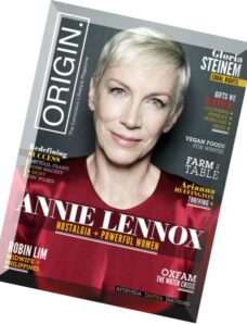 Origin Magazine – Issue 21, November-December 2014