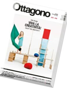 Ottagono Magazine — November-December 2014