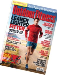 Outdoor Fitness – January 2015