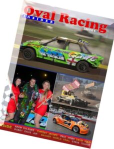 Oval Racing Insider Issue 4