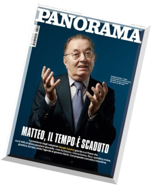 Panorama Italia N 50, 10 Dicembre 2014