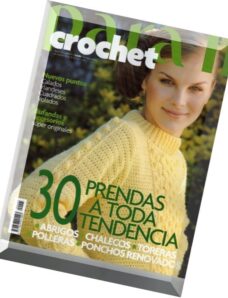 Para Ti Crochet 2007-05