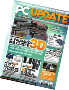 PC Update N 51 – Janvier-Fevrier 2011