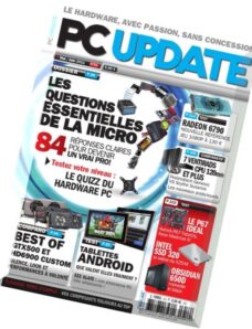 PC Update N 53 – Mai-Juin 2011