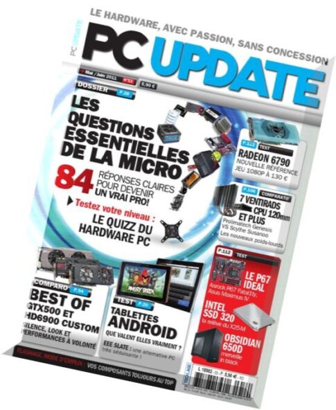 PC Update N 53 — Mai-Juin 2011