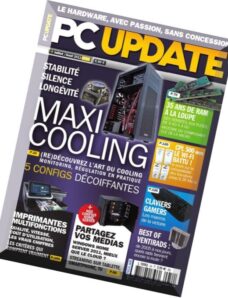 PC Update N 54 – Juillet-Aout 2011
