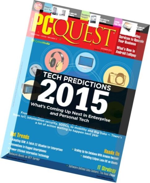 PCQuest — December 2014