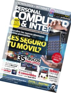 Personal Computer & Internet N 145, 2014