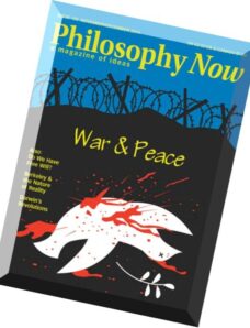 Philosophy Now — November-December 2014