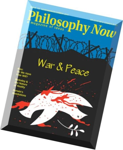 Philosophy Now – November-December 2014