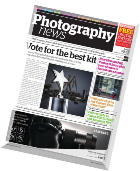 Photography News — Issue 15, 19 January 2015