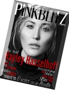 Pinkblitz Magazine – December 2014