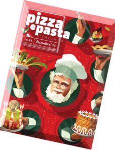 Pizza e Pasta Italiana — Dicembre 2014
