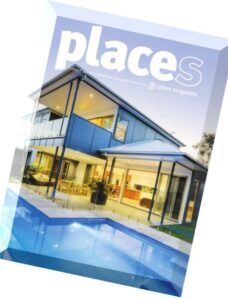 Places Magazine issues 49-50, 2014