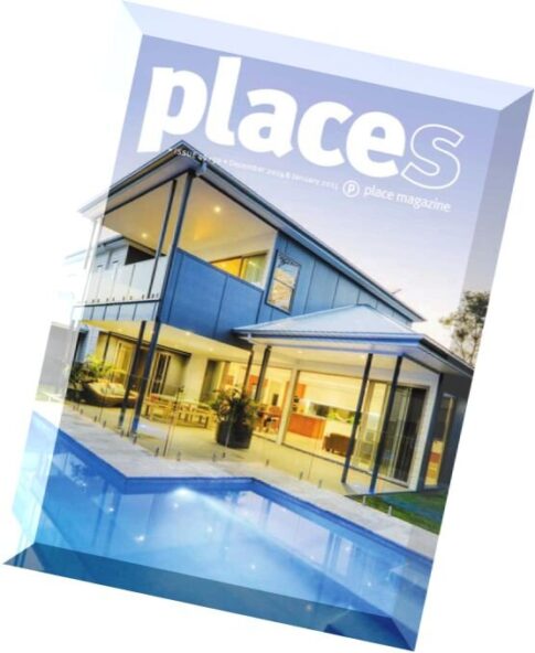 Places Magazine issues 49-50, 2014