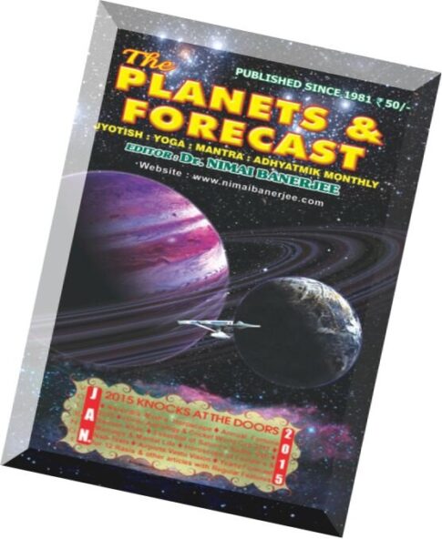 Planets & Forecast — January 2015