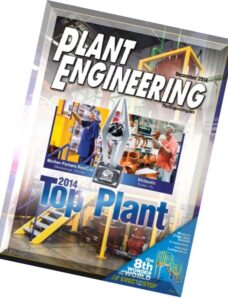 Plant Engineering – December 2014