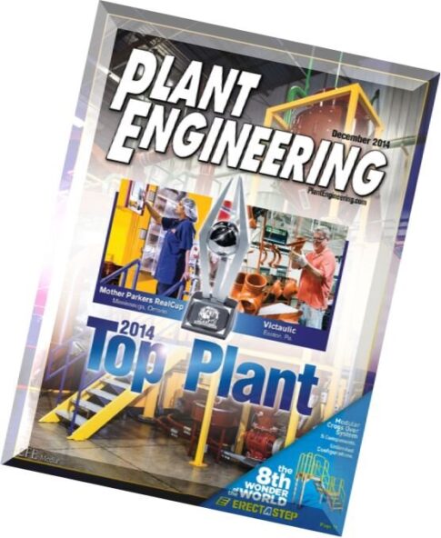 Plant Engineering — December 2014