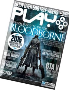 Play UK – Issue 251, 2015